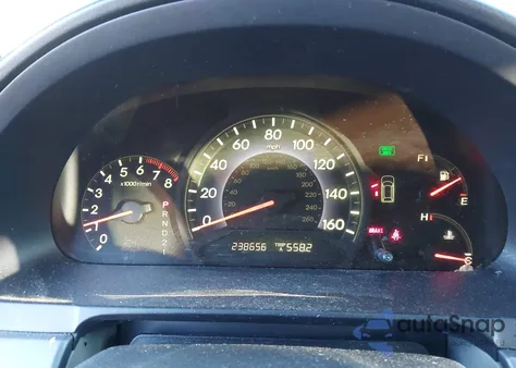 2006 Honda Odyssey Ex-L из США, поврежденный, VIN 5FNRL38786B449938